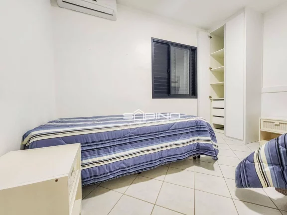 Imagem Apartamento à venda, com 3 dormitórios 102m² de área útil, 3 banheiros - Riviera de São Lourenço - Bertioga SP.