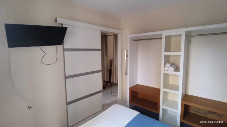 Imagem Apartamento com 1 dormitório, 42 m² - venda por R$ 395.000,00 ou aluguel por R$ 3.340,00 - Jardim Esplanada - São José dos Campos/SP