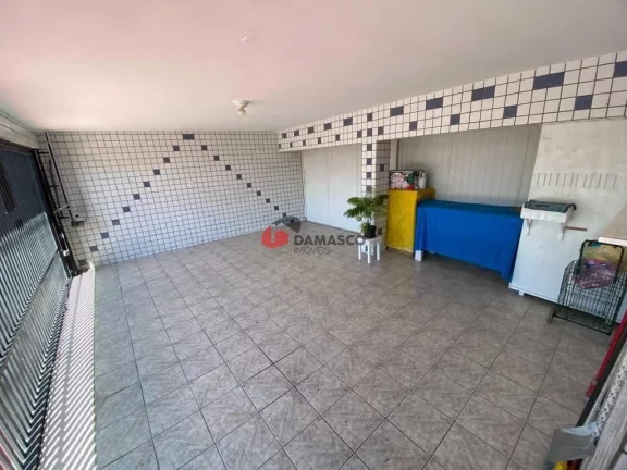 Imagem Sobrado à venda 3 Quartos, 1 Suite, 3 Vagas, 222M², Vila Palmares, Santo André - SP