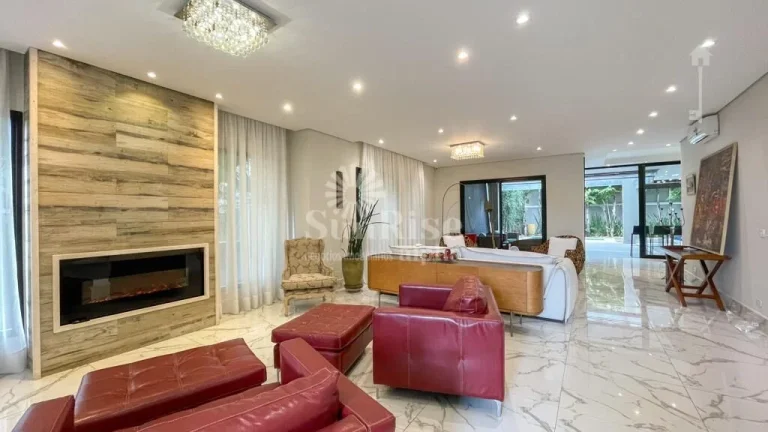 Imagem Casa mobiliada para alugar 4 quartos 6 vagas - R$45.229,40 pacote - AlphavilleTamboré 10 - Santana de Parnaíba/SP