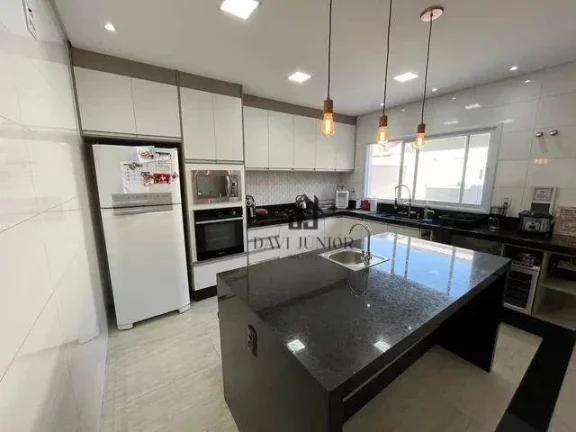 Imagem Casa à venda, 248 m² por R$ 1.290.000,00 - Condomínio Jardim Portugal - Sorocaba/SP