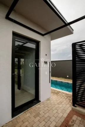 Imagem Casa Sobrado no Condomínio Phytus | Nova Era | Itupeva | São Paulo