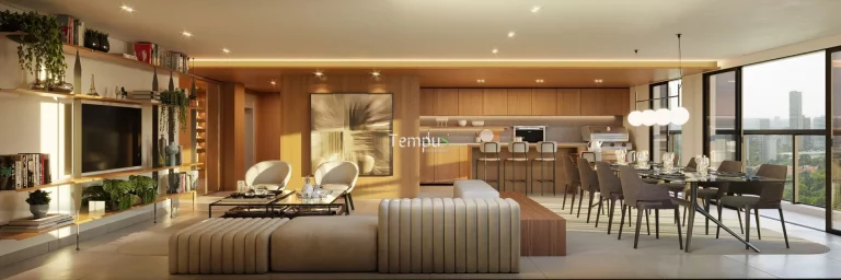 Imagem Arte Square - Apartamento Alto Padrão