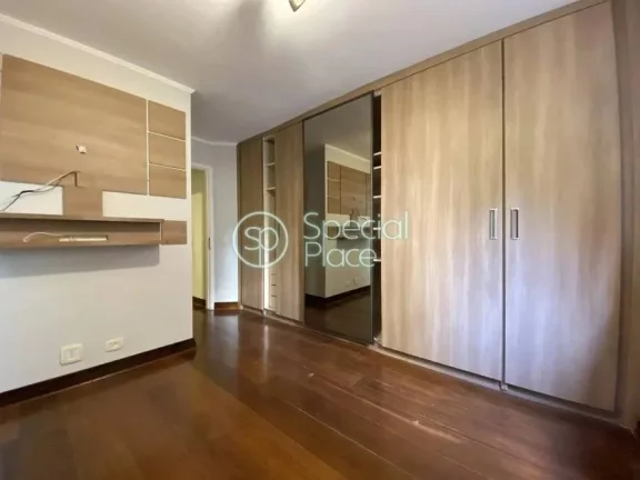 Imagem Moema Pássaros - Ótima localização Sacada Ar condicionado 98 metros 3 dorms 1 suíte 1 vaga Pisc...