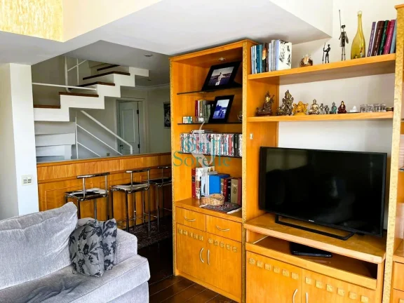 Imagem Apartamento Duplex à Venda em Itaim Bibi - São Paulo/SP.