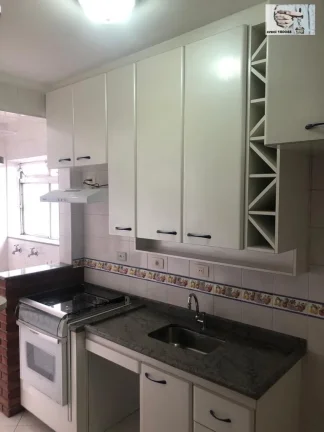 Imagem Apartamento 2 dorms 1 vaga determinada, em Santana