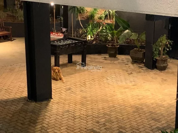 Imagem Casa Alto padrão no Condomínio Parque Reserva Fazenda Imperial - Sorocaba