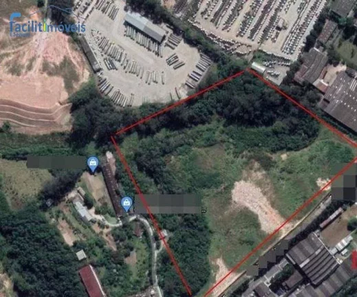 Imagem TERRENO À VENDA NO BAIRRO ALVARENGA - SÃO BERNARDO DO CAMPO - SP
