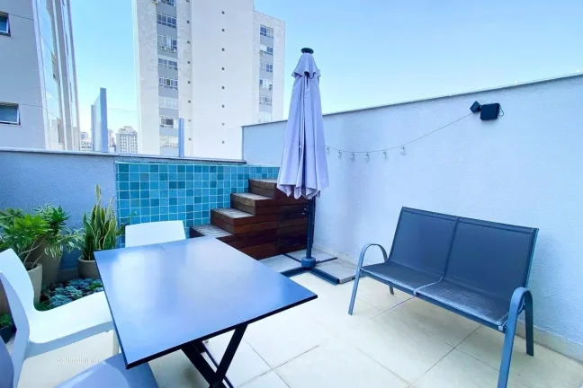 Imagem Este apartamento localizado em Belo Horizonte oferece uma combinação perfeita de conforto e pratic...