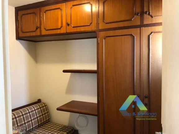 Imagem Apartamento à venda com 72m², 2 quartos e 2 vagas - Vila Clementino