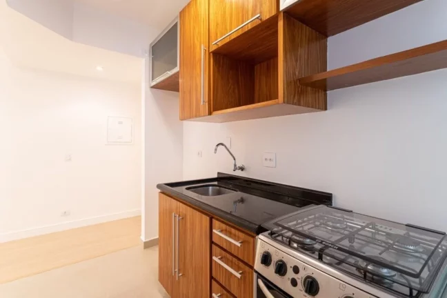 Imagem APARTAMENTO RESIDENCIAL em São Paulo - SP, Brooklin Paulista