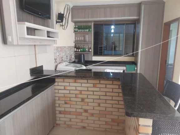 Imagem Casa Usada para Venda, Ouro Verde I, 3 dormitórios, 1 suíte, 2 banheiros, 1 vaga