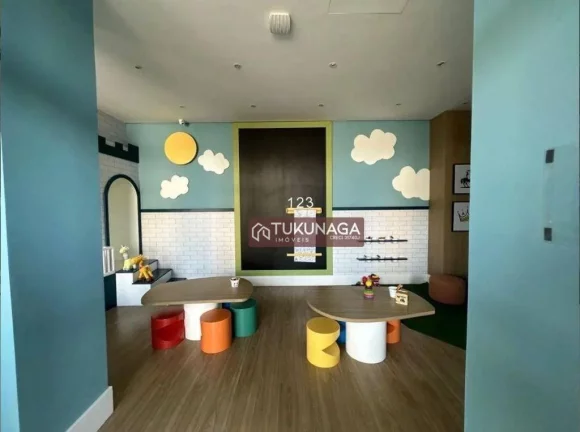 Imagem Apartamento com 2 dormitórios à venda, 68 m² por R$ 742.000,00 - Macedo - Guarulhos/SP