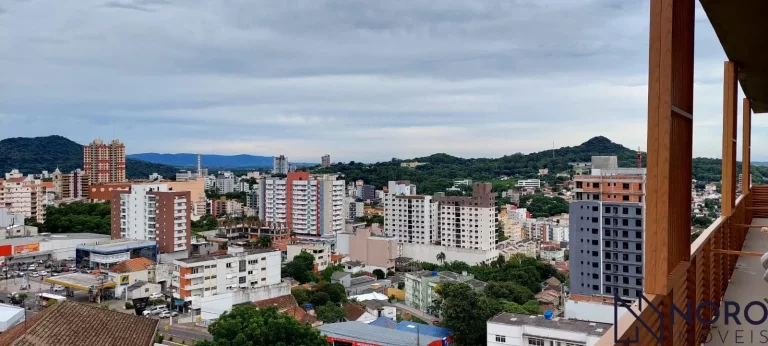 Apartamento 1 Dormitório no Centro de Santa Maria