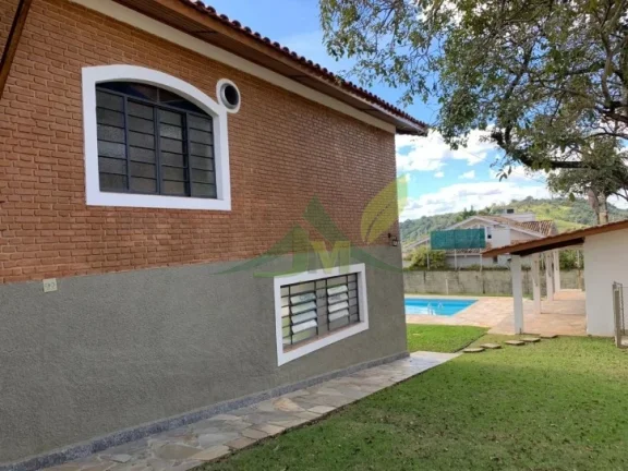Imagem Linda Casa em Atibaia na Vila Giglio