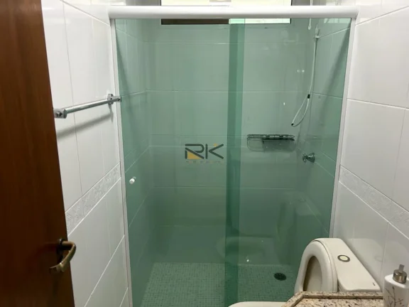 Imagem APARTAMENTO PRAIA GRANDE com 2 dormitórios sendo 1 suíte,1 vaga de garagem,varanda gourmet com churrasqueira,sala 2 ambientes
