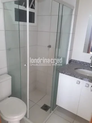 Imagem Apartamento à venda 3 Quartos, 1 Vaga, 58M², Champagnat, Londrina - PR | TERRAPARQUE RESIDENCIAL