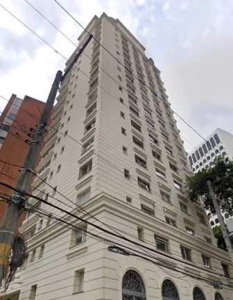 Imagem Luxury 3 Bedroom Apartment for Sale in São Paulo - Jardim Paulistano 3 Suites, 4 Bathrooms, 3 Parking Spaces, 278m² Area