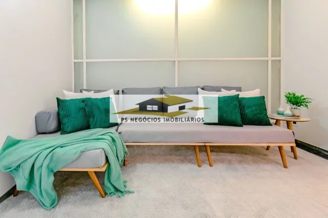 Imagem Cobertura Duplex com 309m2 a venda Ipiranga