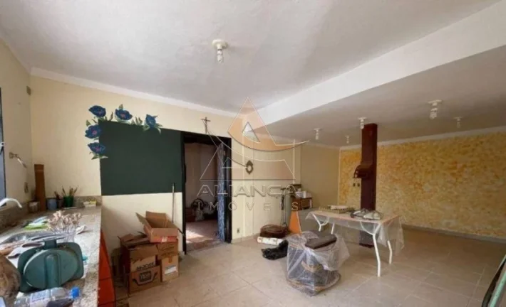 Imagem Casa - Ribeirão Preto - Presidente Medici