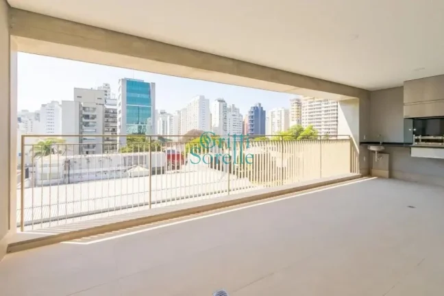 Imagem Apartamento à Venda em Indianópolis - São Paulo/SP.