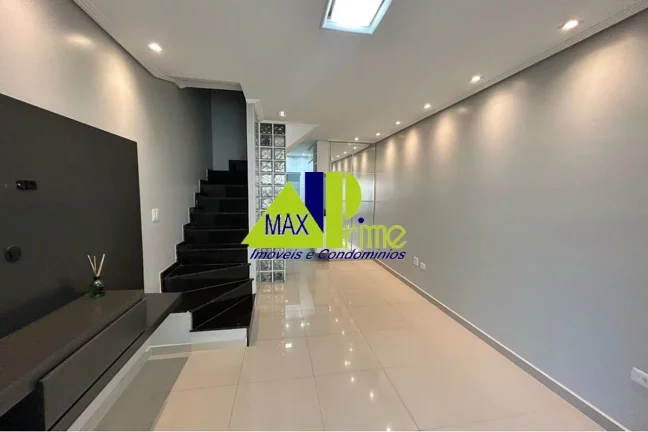 Imagem Casa à venda em São Paulo-SP, Vila Granada: 2 quartos, 2 suítes, 2 salas, 3 banheiros, 2 vagas, 100 m². Imperdível!
