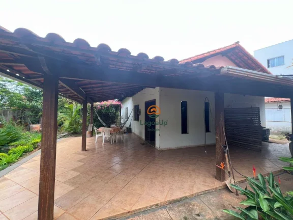 Imagem Casa com 2 dormitórios à venda, 170 m² por R$ 849.000,00 - Lundceia - Lagoa Santa/MG