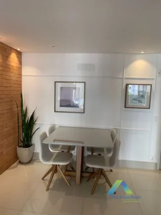 Imagem Chácara Inglesa Apartamento 64M², 2 dormitórios, 1 suíte, 1 vaga, lazer completo, ótima localização e valor !!!