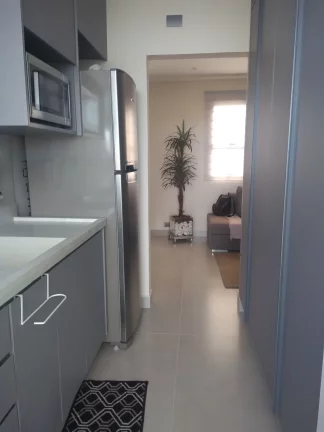 Imagem Apartamento frente ao mar região nobre da cidade com 01 suíte em Santos