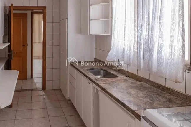 Imagem Apartamento à venda com 90 m² e 3 quartos no Jardim Aurélia, Campinas/SP