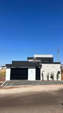 Imagem Casa com 3 dormitórios para alugar, 150 m² por R$ 4.500,00/mês - Residencial Beira Rio II - Itumbiara/GO