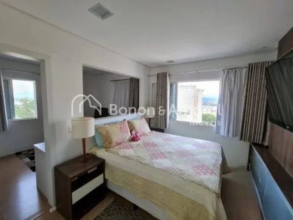 Imagem Excelente cobertura duplex, com área gourmet e hidromassagem. O imóvel possui sala para dois ambie...