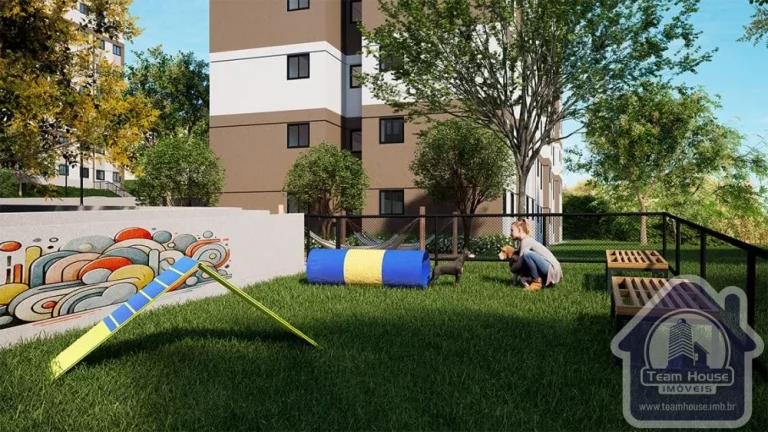 Imagem Apartamento a venda Vila São Paulo em Ferraz de Vasconcelos
