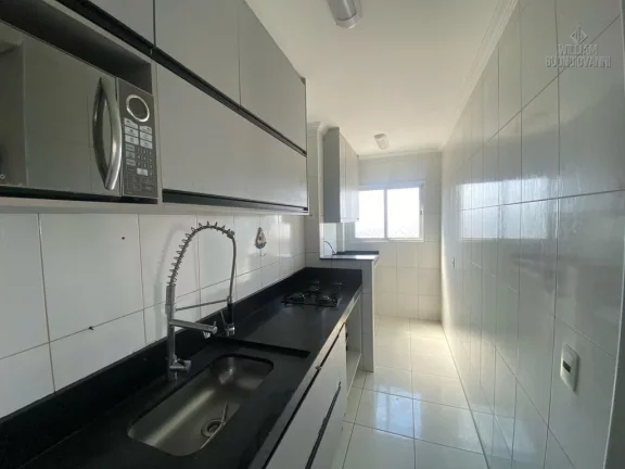 Imagem APARTAMENTO NA TUPI EM PRAIA GRANDE COM 2 QUARTOS E LAZER COMPLETO!