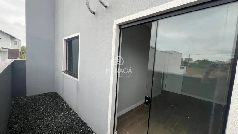 Imagem Apartamento com 2 dormitórios sendo 1 suíte proximo a Praia do Grant - Itajuba - Barra Velha/SC