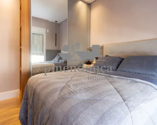 Imagem Apartamentos com 4 suítes à venda em Vila Romana, São Paulo