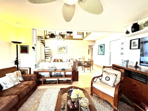 Imagem Apartamento à venda com 2 quartos, sendo 2 suítes, no condomínio Landscape Panamby, São Paulo - SP