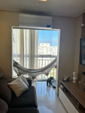 Imagem Apartamento no Villaggio Laranjeiras, em Valparaíso – Serra/ES.
