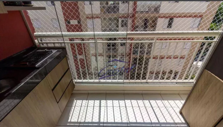 Imagem Apartamento com 2 quartos (1 suíte) à venda, 70 m² - Jardim Bonfiglioli - São Paulo/SP