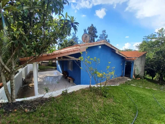 Imagem Linda e aconchegante chácara no Bairro Jurupará em Piedade!