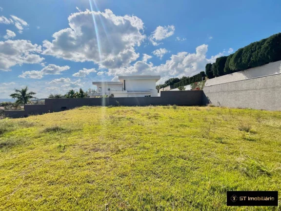 Imagem Terreno à Venda em Atibaia/SP - Dentro do Condomínio Flamboyant - R$ 1.5 Mi