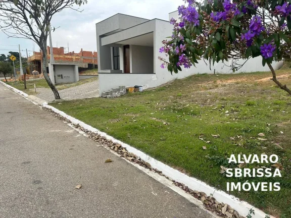 Imagem Terreno no Condomínio Mont Blanc em Itu