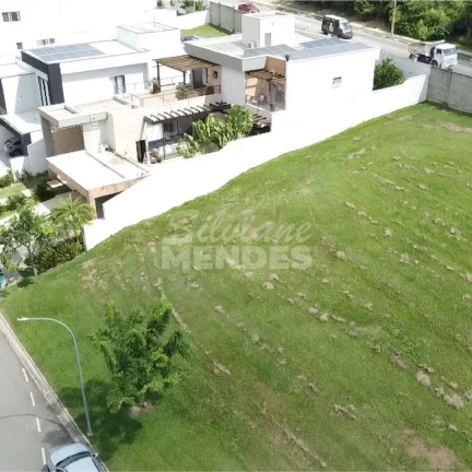 Imagem Terreno 552 m² no Alphaville Nova Esplanada 2 próximo ao shopping Iguatemi