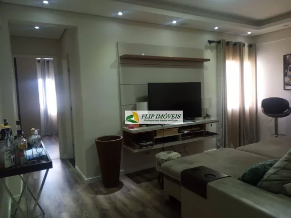 Imagem Apartamento com 1 dormitório à venda, 53 m² por R$ 320.000,00 - Centro - Campinas/SP