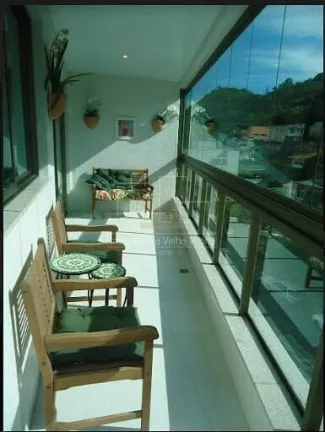 Imagem Apartamento 3 quartos! Conforto e Estilo com Vista para o Morro do Moreno e Port