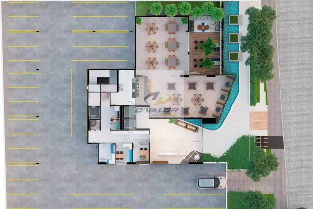 Imagem Vendo apartamentos com 117 m2, 146 m2 ou 149 m2, varanda gourmet, 3 quartos com 2 ou 3 suítes + 3 vagas