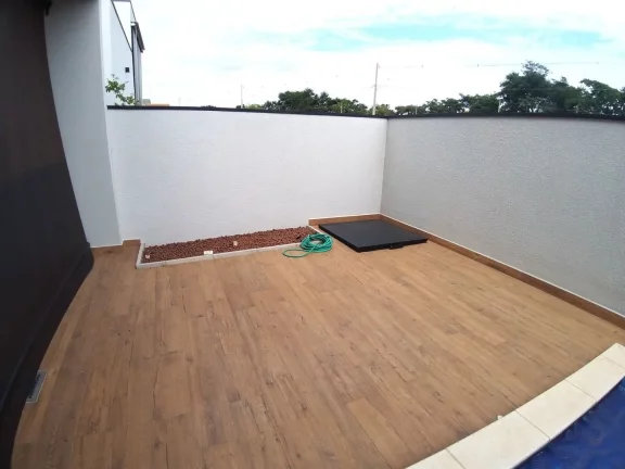 Imagem SOBRADO IMPONENTE - SEMI MOBILIADO - RESIDENCIAL REAL PARK - SUMARÉ