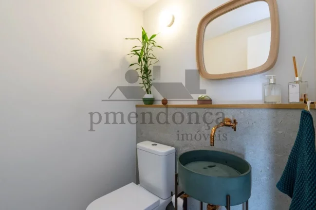 Imagem Apartamento em Pinheiros com 2 suítes e 2 vagas, 118m²