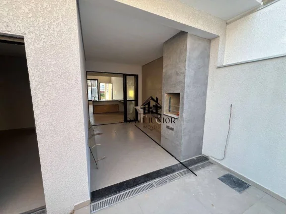 Imagem Casa com 3 dormitórios sendo 1 suíte à venda, 120 m² por R$ 720.000 - Horto Florestal Villagio - Sorocaba/SP