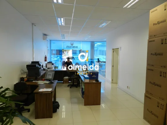 Imagem MARAVILHOSO PREDIO COMERCIAL COM ESTACIONAMENTO!